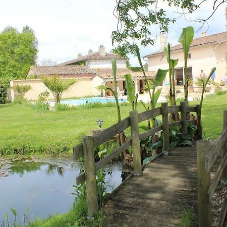 Clos Bernon Libourne Zewnętrze zdjęcie