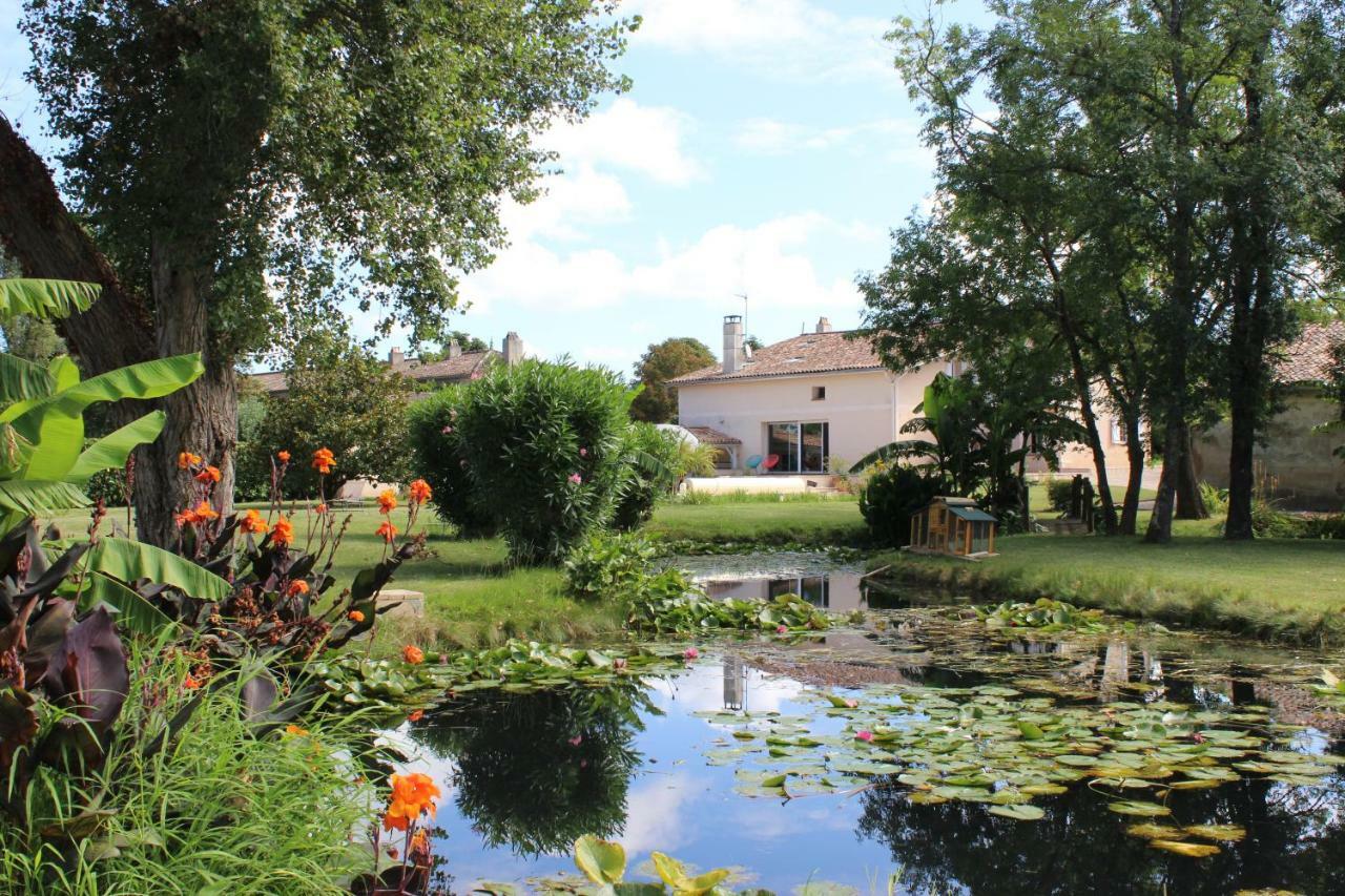 Clos Bernon Libourne Zewnętrze zdjęcie