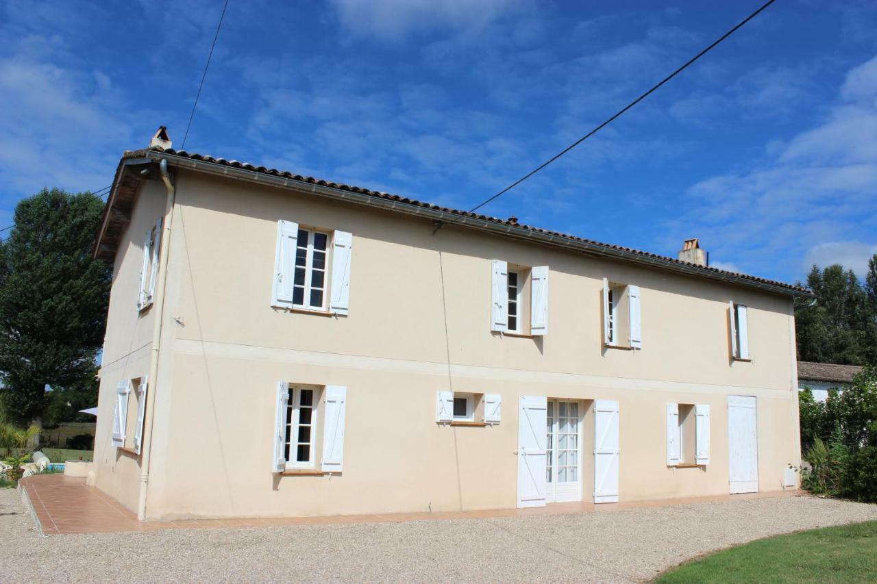 Clos Bernon Libourne Zewnętrze zdjęcie