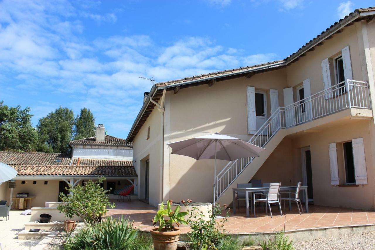 Clos Bernon Libourne Zewnętrze zdjęcie