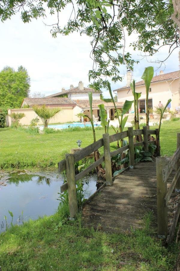 Clos Bernon Libourne Zewnętrze zdjęcie