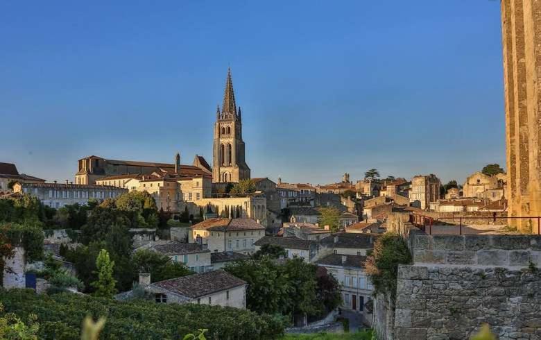 Clos Bernon Libourne Zewnętrze zdjęcie