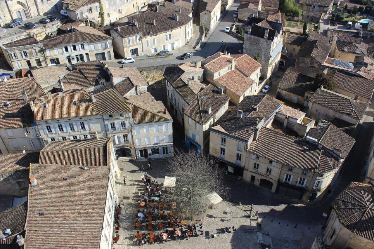 Clos Bernon Libourne Zewnętrze zdjęcie