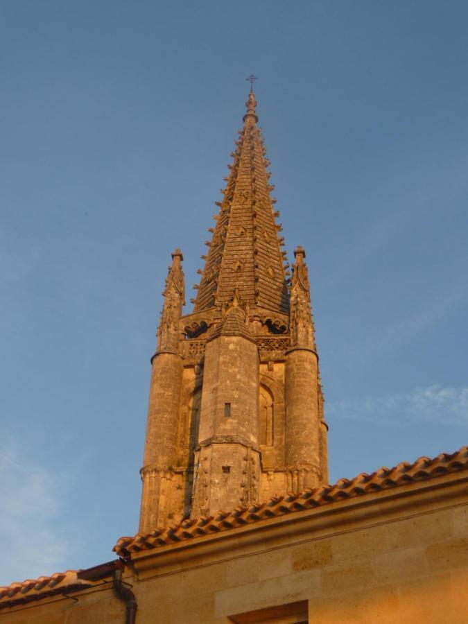 Clos Bernon Libourne Zewnętrze zdjęcie